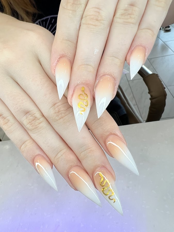 Premium nail services